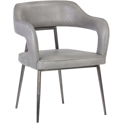 Kenny Bravo Metal Dining Armchair